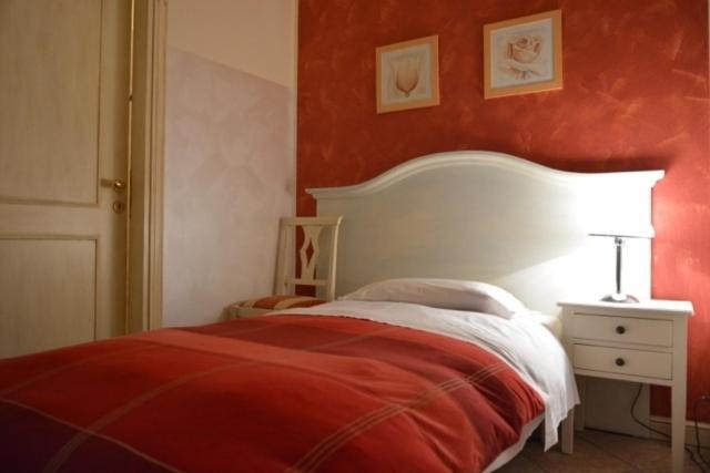 Hotel Due Colonne San Bonifacio Pokoj fotografie