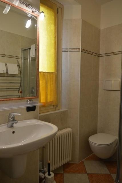 Hotel Due Colonne San Bonifacio Pokoj fotografie
