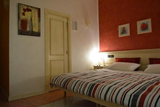Hotel Due Colonne San Bonifacio Pokoj fotografie